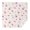 Pioneer Flower Floral-1, variant on Pioneer Flower Floral Print Pattern Square Tablecloth, Waterproof Wipeable Spillproof Washable Table Cover for Home Kitchen Party and Daily Decor 60"x60"