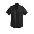 thumbnail image 4 of Port Authority Short Sleeve Superpro Twill Shirt, 4 of 5