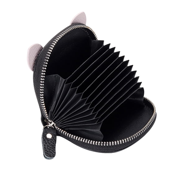 Phenofice 1Set Credit Cards Holder Portable Design for Travel and Daily Use