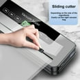 thumbnail image 1 of Dvkptbk Preservation Machine Automatic Vacuum Sealing Machine Fresh Keeping Compressor Commercial Small Household Food Packaging Machine with Cutting Knife Sealing Kitchen & Dining, 1 of 6