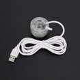 thumbnail image 3 of LED Light, Aquarium Light, 1W PVC Aquarium For Fish  US,EU, 3 of 8