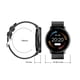 thumbnail image 5 of Reloj inteligente táctil de pantalla completa de 1,28 pulgadas Presión arterial Oxígeno sanguíneo, 5 of 8