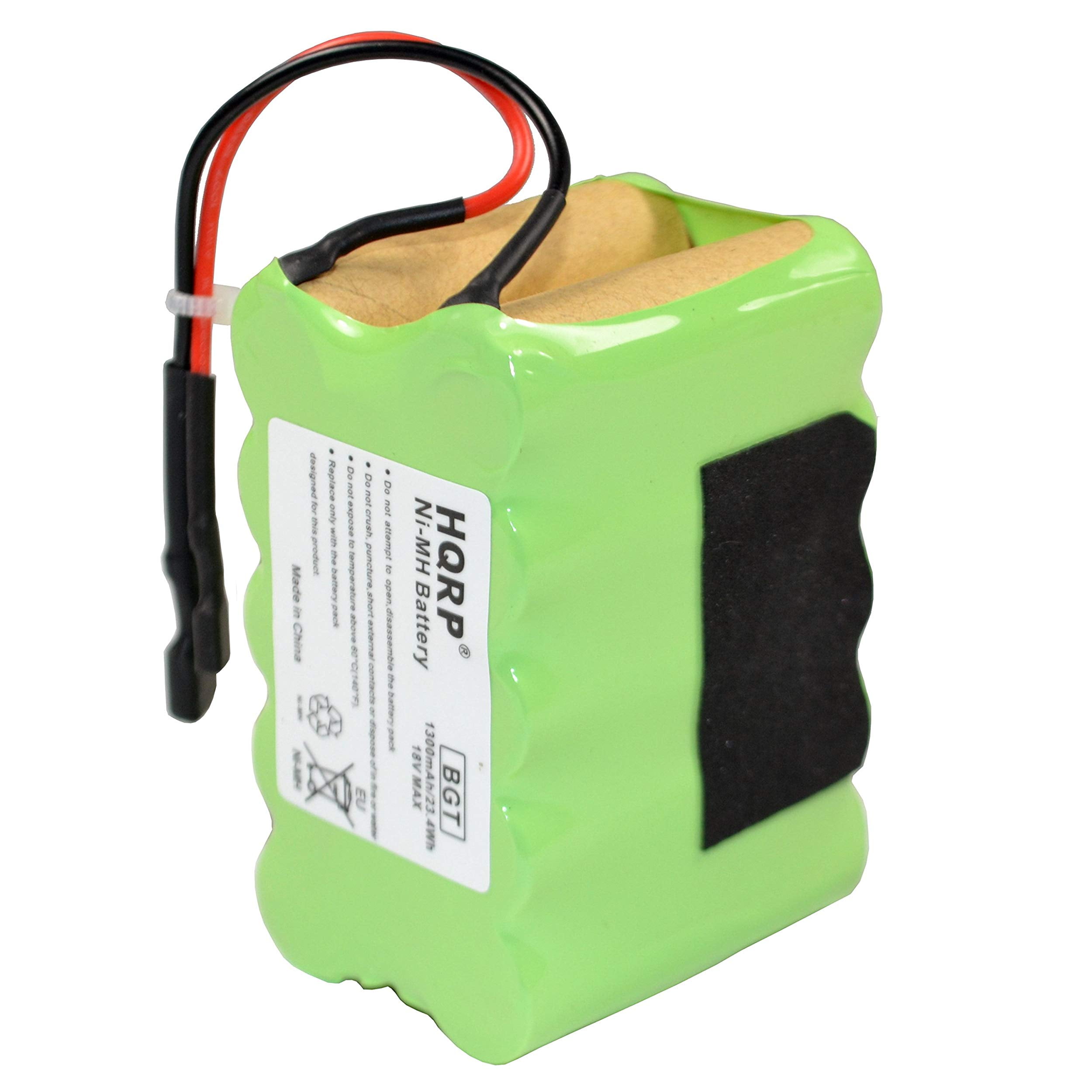 HQRP Battery for Shark XB780N SV760 SV780_N Series SV780_N_14 Cordless