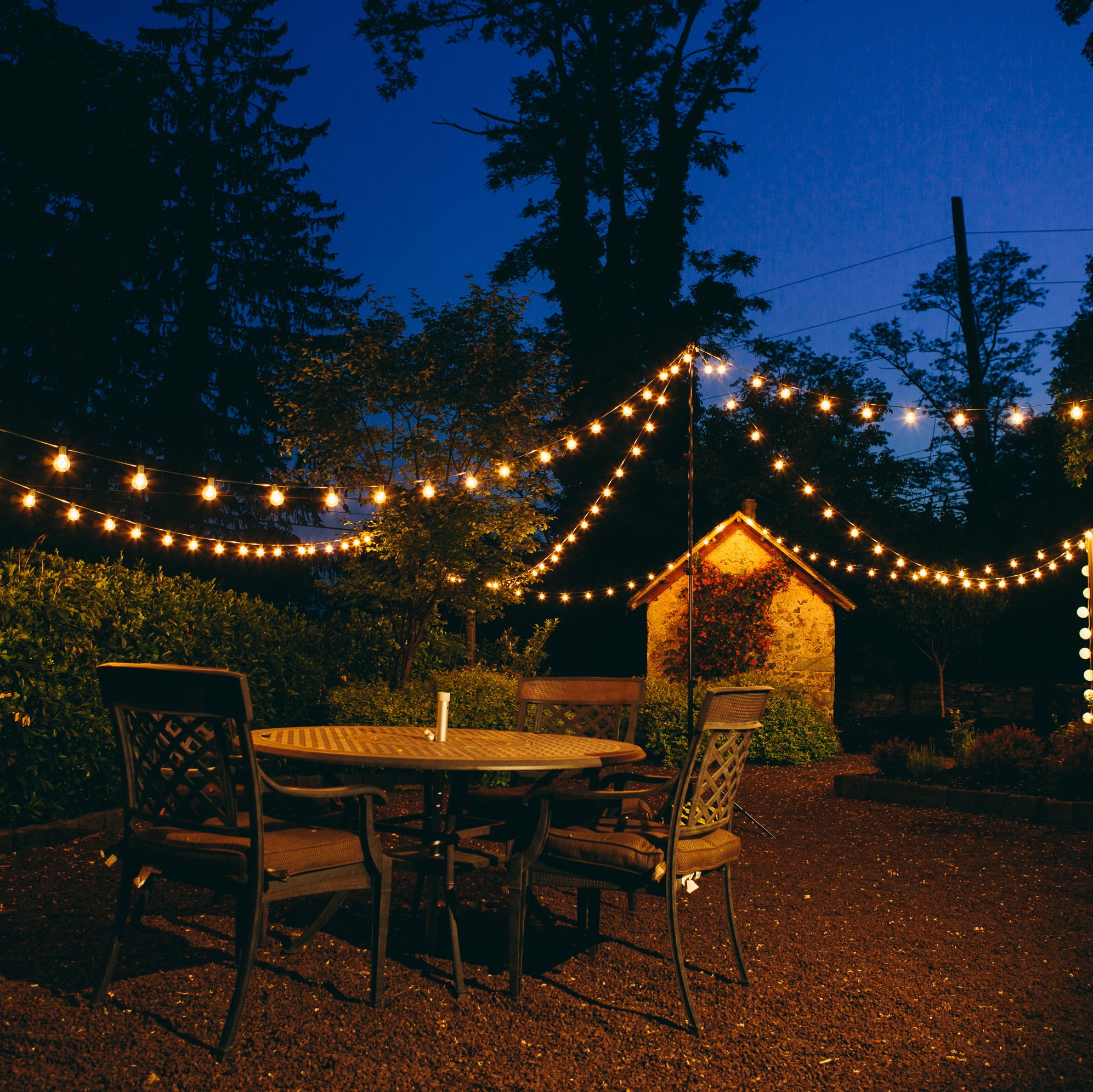 Indoor outdoor lights online