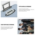 thumbnail image 4 of Stray Kids Travel Luggage Cover Suitcase Protector Washable Baggage Covers Anti-Scratch Suitcase Cover, 4 of 7
