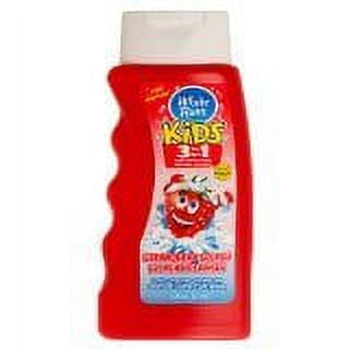White Rain Kids 3-In-1 Hair And Body Wash - 12 Oz. - Strawberry Splash