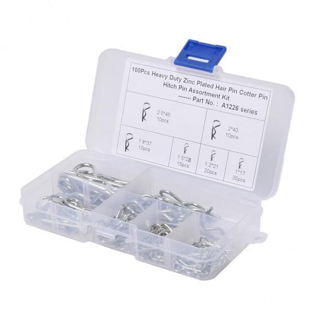 Kit de pasadores de enganche Strade Fareast Limited 3 piezas 3x100x Clips R
