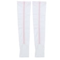 thumbnail image 3 of Cubierta De Brazo De Protección Solar, Cubierta De Brazo De Seda De Hielo Tela De Nailon Fresco De Hielo 1 Par Transpirable Para Ciclismo Para Correr Para Fitness ANGGREK Otros, 3 of 8