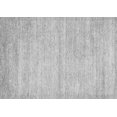 thumbnail image 1 of Ahgly Company Indoor Rectangle Solid Gray Modern Area Rugs, 5' x 7', 1 of 4