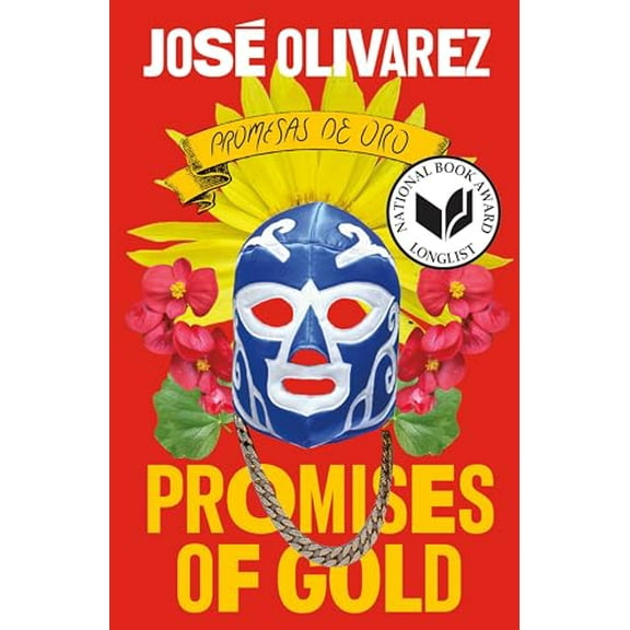 Pre-Owned Promises of Gold (Hardcover) 1250878497 9781250878496