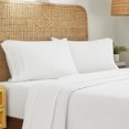 thumbnail image 1 of California Design Den 100% Organic Cotton Sheet Sets, Percale Sheets, Deep Pocket, Soft, Breathable & Cooling Bedsheets, 1 of 3