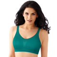 thumbnail image 1 of Bali Crop Top en Microfibre Comfort Revolution pour Femmes - Article à Succès, m, Gem Jade, 1 of 1