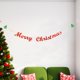 thumbnail image 1 of Bandera de Navidad Ganfancp Fiesta de Navidad Árbol de Navidad Decoración 1X, 1 of 6