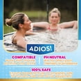 thumbnail image 3 of Limpiador para jacuzzi ADIOS! Eliminador de espuma 946 ml, 3 of 7