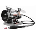 thumbnail image 2 of Wilmar W50003 3" Portable Bench Grinder, 2 of 2