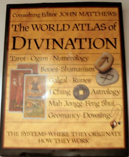 Pre-Owned The World Atlas of Divination : The Systems, Where They ...