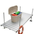 thumbnail image 4 of Taylor Made 124650 Stow N Go ™ DOCK STORAGE BOX, 4 of 6
