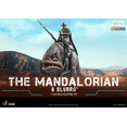 thumbnail image 2 of MANDALORIAN & BLURRG 1/6 Set de Figuras Hot Toys Hot Toys Hot Toys, 2 of 9