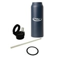 thumbnail image 3 of POWER PLAY FUEL MAG Safe 24oz Blue Stainless Steel Water Bottle, 3 of 7