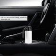 thumbnail image 3 of 800ml High Capacity Portable Electric Kettle with Cigarette Lighter for Car 12V/24V (White), 3 of 4