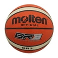thumbnail image 1 of Balón de Básquetbol Molten BGR3 Número 3, 1 of 4