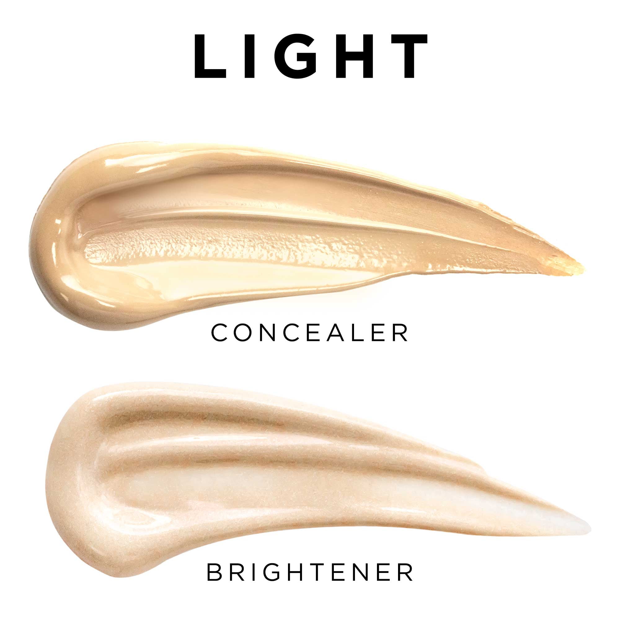 Butter London Light LumiMatte 2-in-1 Concealer and Brightening Duo, 0.39 oz
