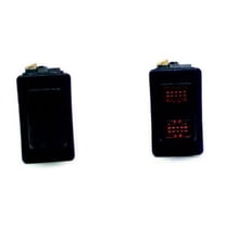 Painless Performance 80400 PAN80400 REPL ROCKER SWITCH MOMENTARY ...