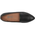 thumbnail image 5 of Shoes for Crews Loren, Women's Work Flats, Slip Resistant, Lightweight, Black, Size 8, 5 of 5