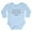 Sky Blue, variant on CafePress - Smell Is Coming From My Daddy Body Suit - Long Sleeve Cotton Baby Bodysuit