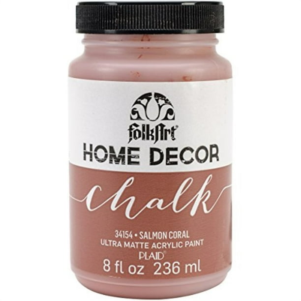 folkart 34154 home decor chalk furniture & craft paint in ...