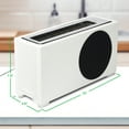 thumbnail image 6 of Xbox Series S 2-Slice Toaster with Removable Crumb Tray, 6 of 9