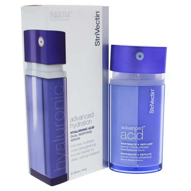 StriVectin Advanced Acid Hyaluronic DualResponse Serum by Strivectin for Women 1 oz Serum