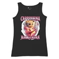 thumbnail image 5 of Cappuccina Ballerina Women's Tank Top Fun Italian Brainrot Gen Z Alpha Meme, 5 of 7