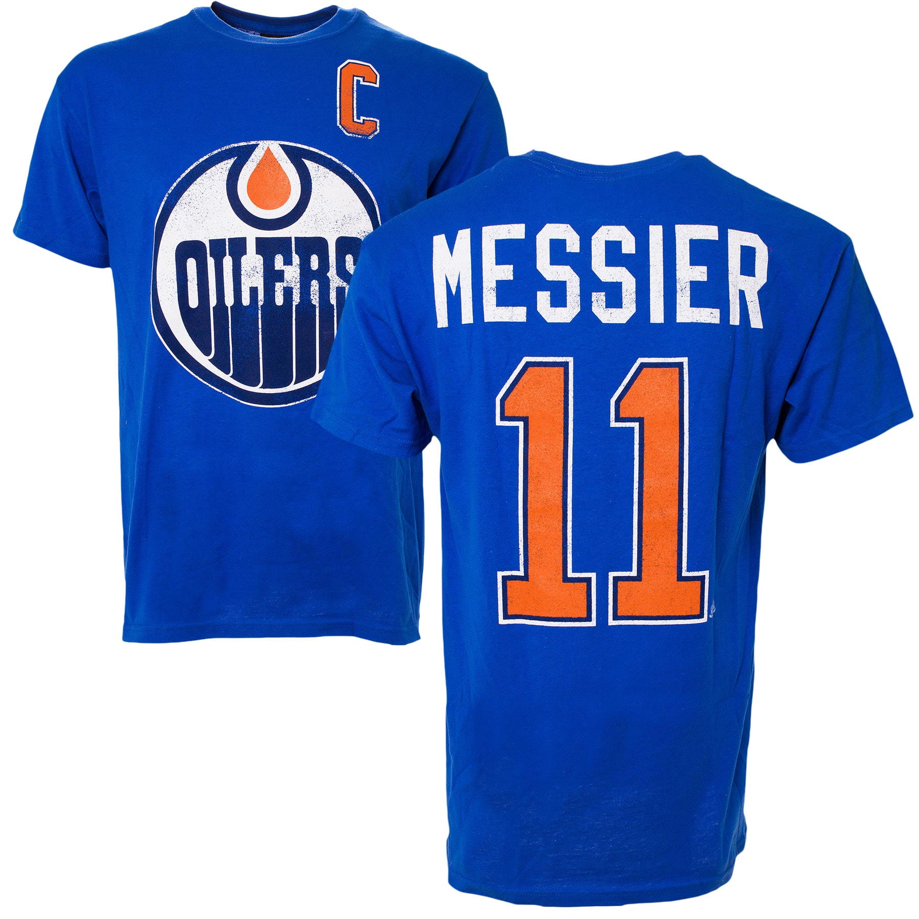 old oilers jersey