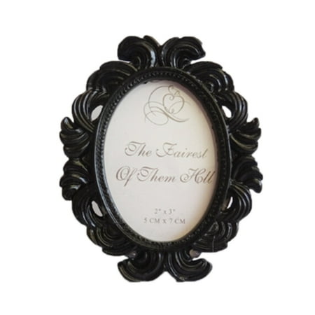 Nantucket Floral Picture Frame - Floral Photo Frame Round Frame Picture Frame Holder Wedding Decor