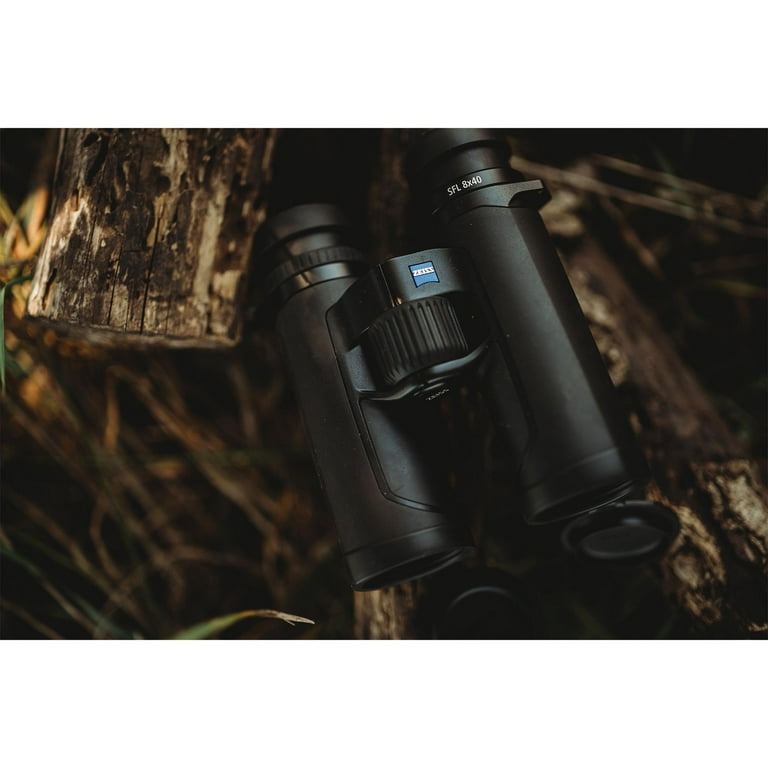 Zeiss Optics SFL 8x40 Compact and Waterproof Binoculars for Adults