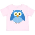 thumbnail image 3 of Inktastic Owl Bird Funny Boys or Girls Toddler T-Shirt, 3 of 5