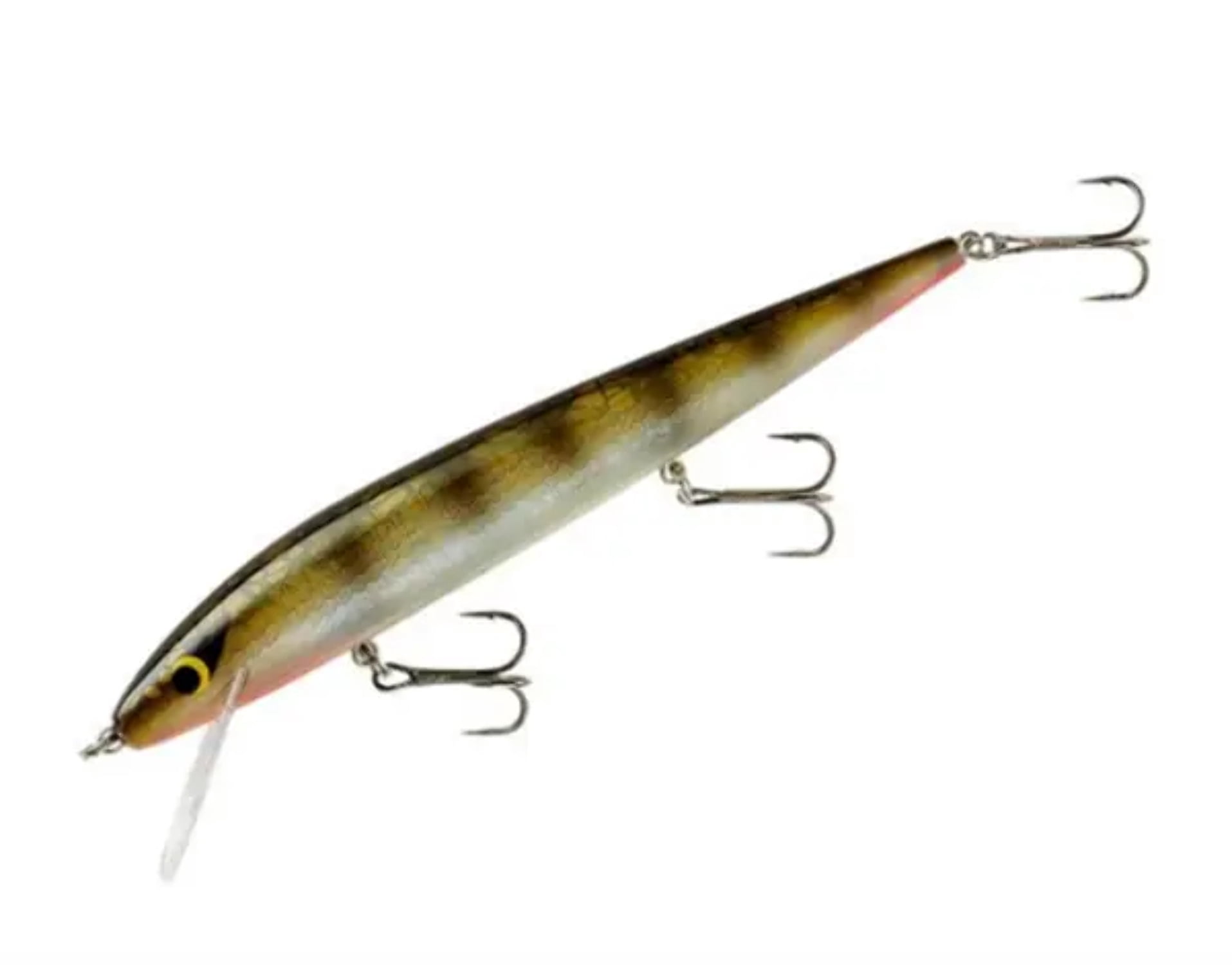 Smithwick Perfect 10 Rogue Fishing Lure Hard bait Blue Back Herring 5 1/2 in 5/8 oz