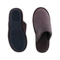 thumbnail image 3 of Isotoner  Classic Corduroy Scuff Slipper (Men), 3 of 4