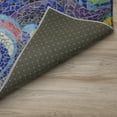 thumbnail image 3 of Addison Rugs Indoor/Outdoor Surfside ASR44 Ocean Washable 8' x 10' Rug, 3 of 5