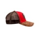 thumbnail image 3 of Knite Gorra Trucker Vaquera Gallo Estilo Western con Herraje Premium, 3 of 5