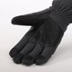 thumbnail image 4 of Guantes de esquí para hombre, resistentes al frío, con forro polar, gruesos, a prueba de viento, con pantalla táctil, para montañismo, motocicleta, conducción al aire libre, guantes cálidos, 4 of 5