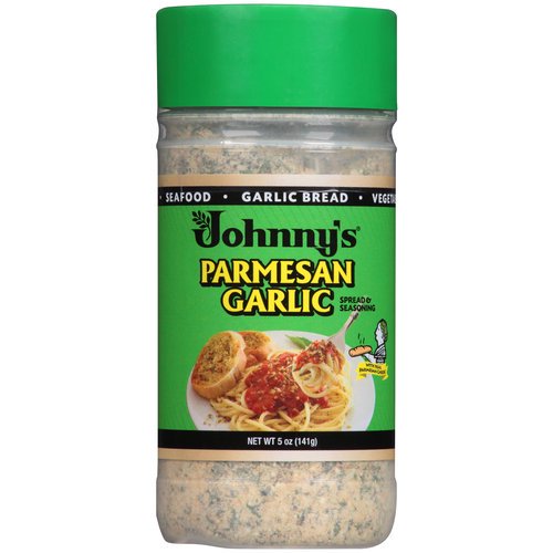 Johnny's Garlic Spread, 5 oz.