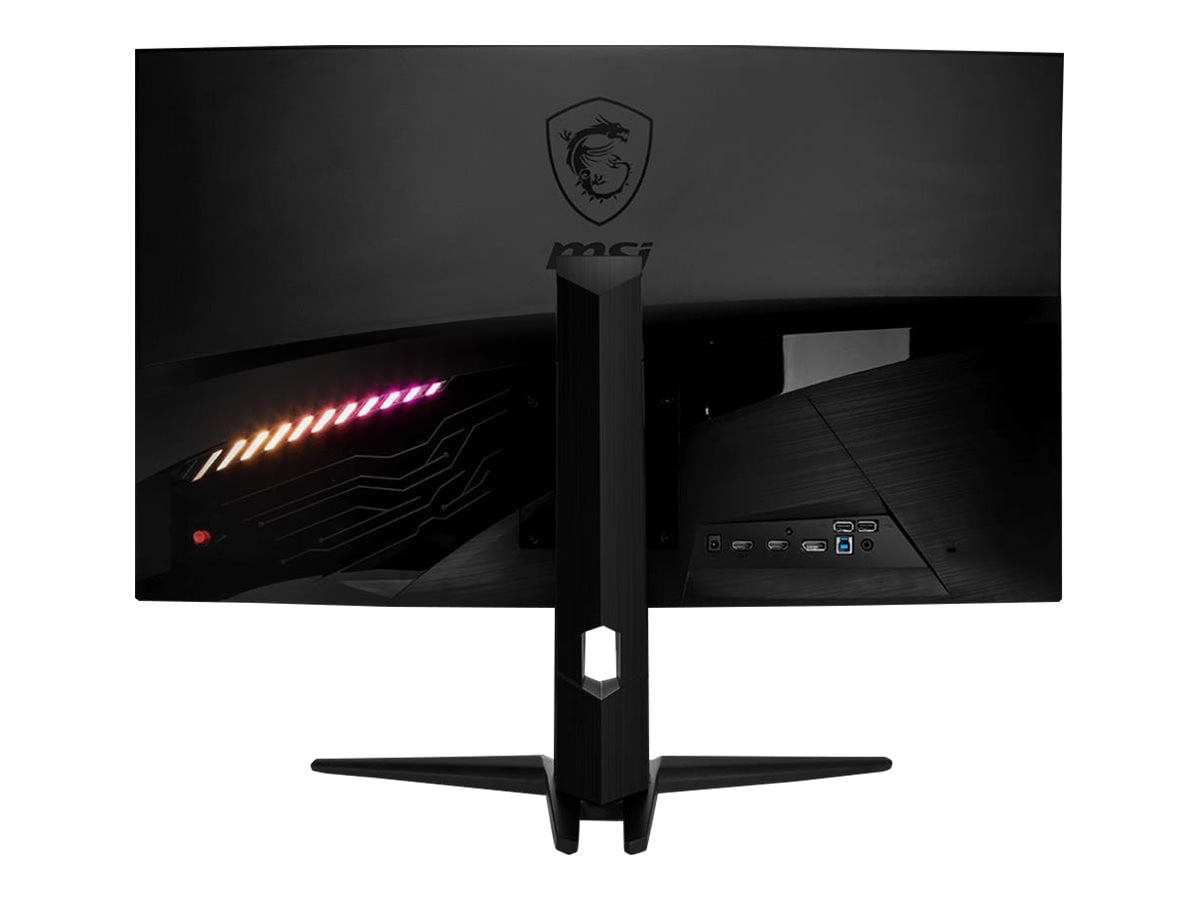 msi 4kモニター　MAG321CURV MSI Optix MAG321CURV 31.5 4K UHD Curved Screen LCD Monitor
