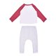 thumbnail image 3 of Set de 2 Piezas en Algodón Hipoalergénico, Playera Manga Larga y Jogger Baby Creysi  Gris Jaspe(12-18) Meses, 3 of 3