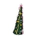 thumbnail image 5 of Árboles de Navidad plegables, árboles de Navidad con lazos, adornos de cinta y árboles de Navidad plegables. 39 pies, 5 of 9