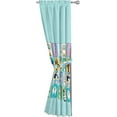 thumbnail image 3 of Bluey Friends Forever 2 Panels Drapes Set - 84 Inch Long - Kids Bedroom Décor, 3 of 5