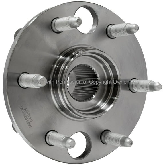 Quality-Built WH541005 Wheel Bearing and Hub Assembly