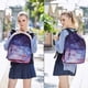 thumbnail image 1 of Mochila preescolar Star Sky para niños y niñas, bolsa para lápices, lonchera, pelota de rompecabezas, 1 of 9
