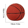 thumbnail image 4 of Wovilon Children'S Basketball Piggys Bank Durable Basketball Piggys Bank Ball Game Sports Theme Accommodate 2500 Coins/250 Notes Max Christmas Gift For Kids, 4 of 8